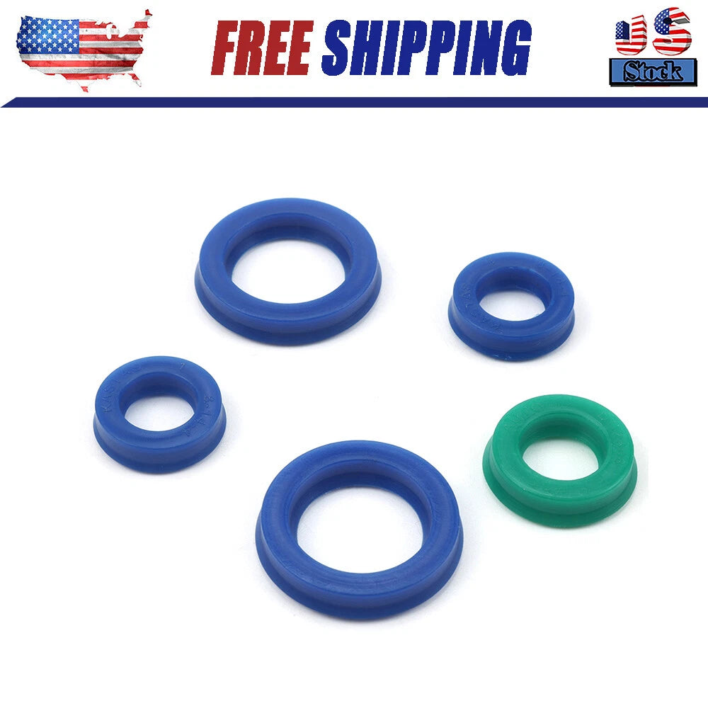 For Mercedes R170 hydraulic cylinders rebuilt seal kit for all cylinders 98-04
