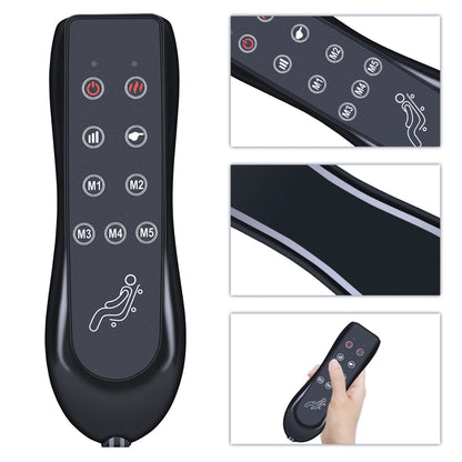 Remote Control For Vinsetto Massage Office Chair 921-674V80CW 921-674V80BK