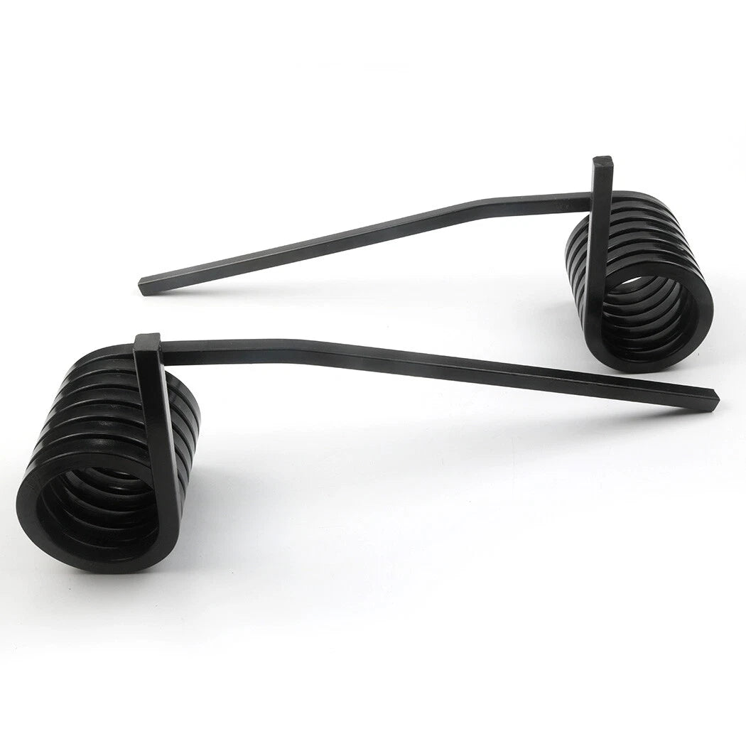 For Ski-Doo Square Suspension Spring Pair 503191614 503191615 Left and Right