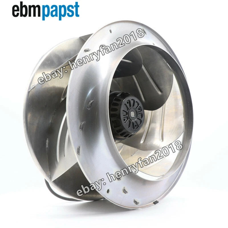 Ebmpapst Fan R4E355-AL02-05 Centrifugal Fan AC 230V ??355MM  FFU Dedicated Fan