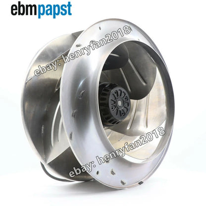 Ebmpapst Fan R4E355-AL02-05 Centrifugal Fan AC 230V ??355MM  FFU Dedicated Fan