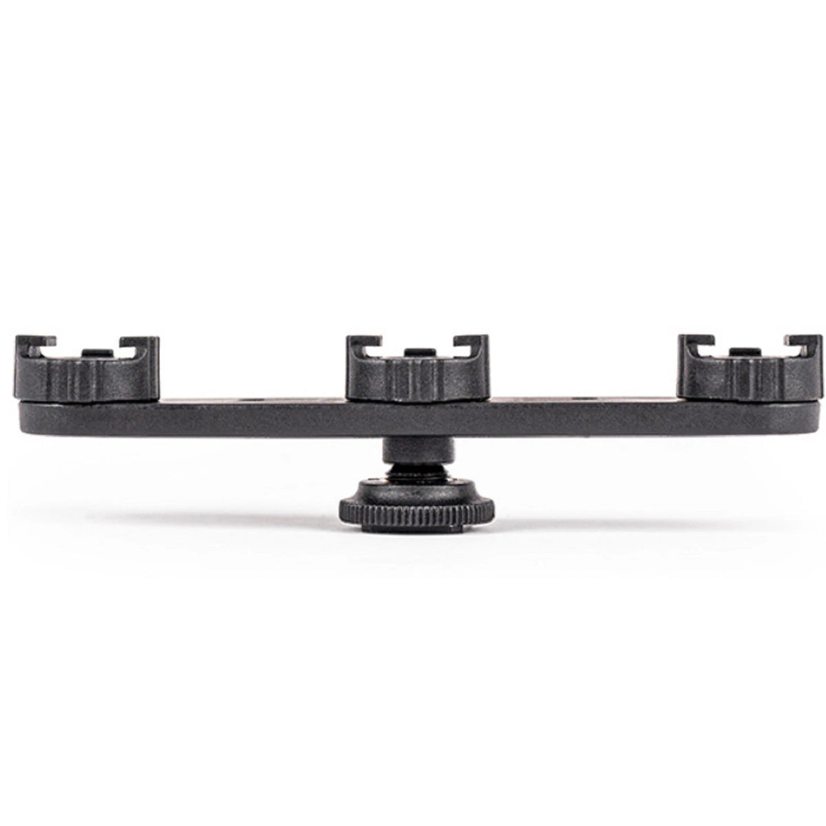 Triple Hot Shoe Bracket Holder For Camera Hot Shoe Camera Support For Fill Light