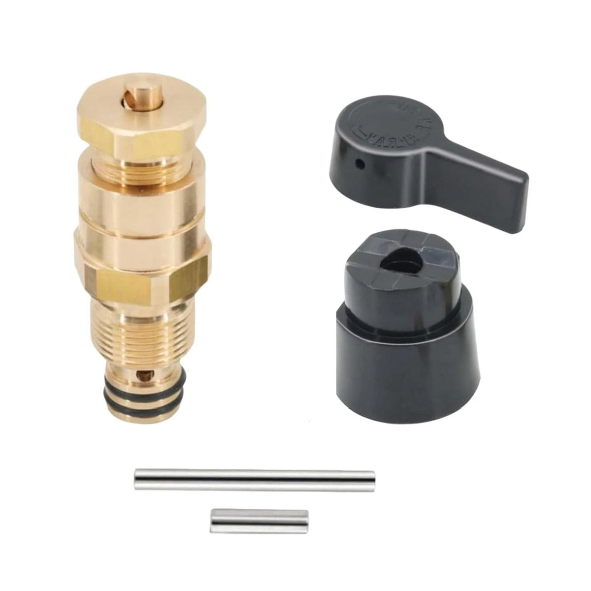 For Titan 440 540 640 740 Paint Sprayer Prime Valve 700258 with Tungsten Ball
