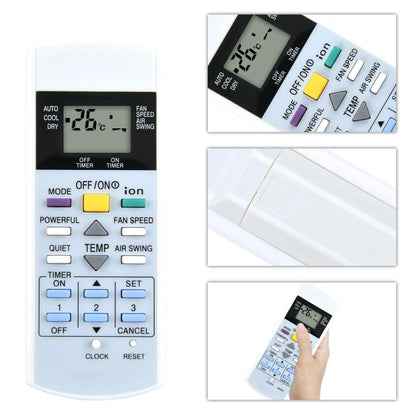 A75C3299 Remote Control For Panasonic Air Conditioner A75C2654 A75C2600 A75C2606