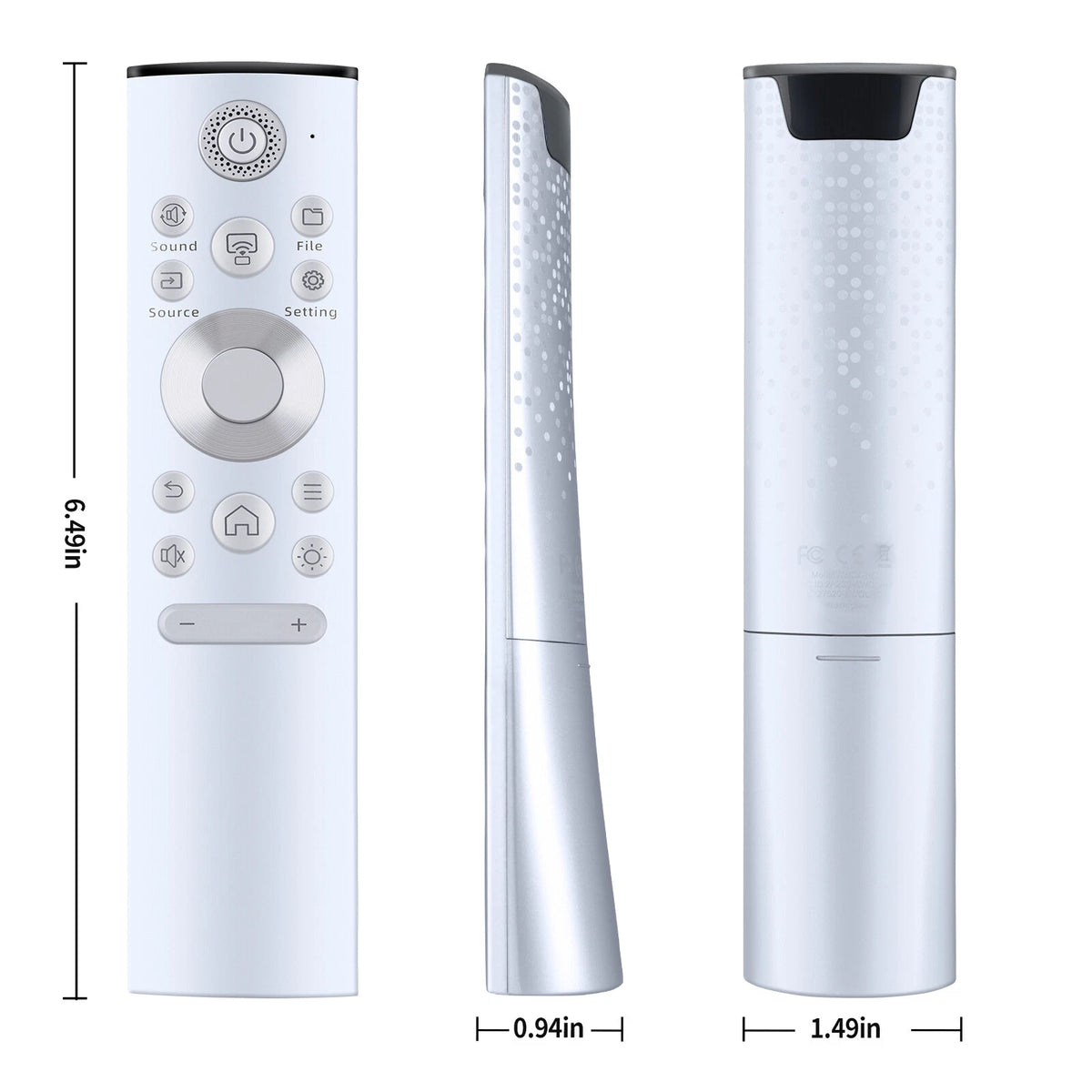 AWOL-RC Remote Control For AWOL Smart AWOLRC 2A2S9-AWOL-RC 2A2S9AWOLRC
