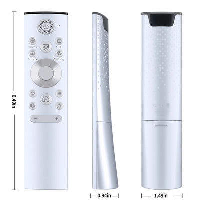 AWOL-RC Remote Control For AWOL Smart AWOLRC 2A2S9-AWOL-RC 2A2S9AWOLRC