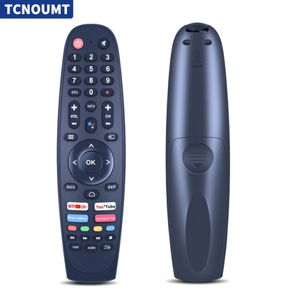Remote Control For Caixun TV EC32V2HA EC40V2FA,for Blaupunkt for ARRQW No Voice