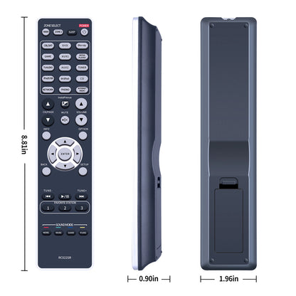 RC022SR Remote Control For Marantz AV Receiver 30701014300AM SR6008