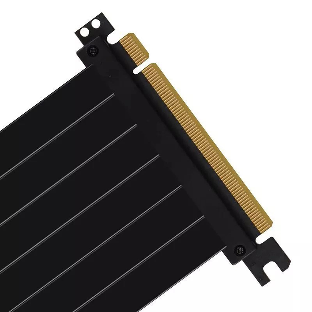 1 PC PCIE 16X 3.0 Riser Cable Graphics Card Extension Cable Computer Accessories
