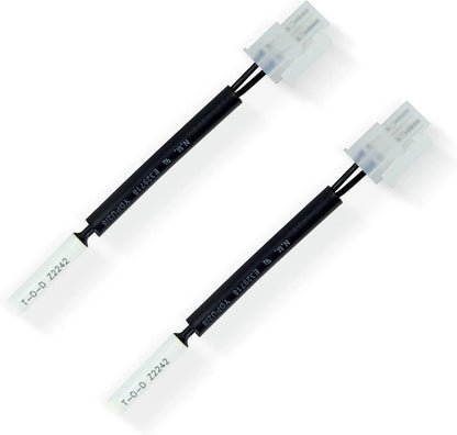 WPW10384183 W10384183 Refrigerator Thermistor - Replacement Parts Compatible...