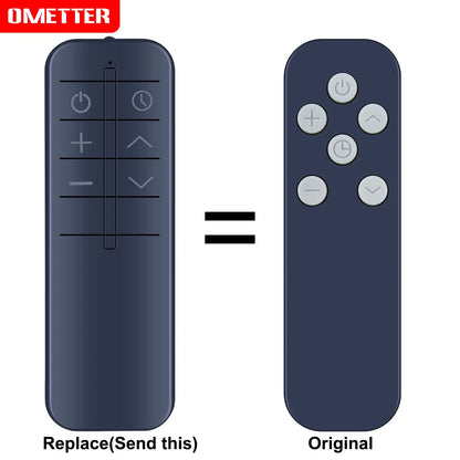 Remote Control For Veito Blade Carbon Infrared Heater