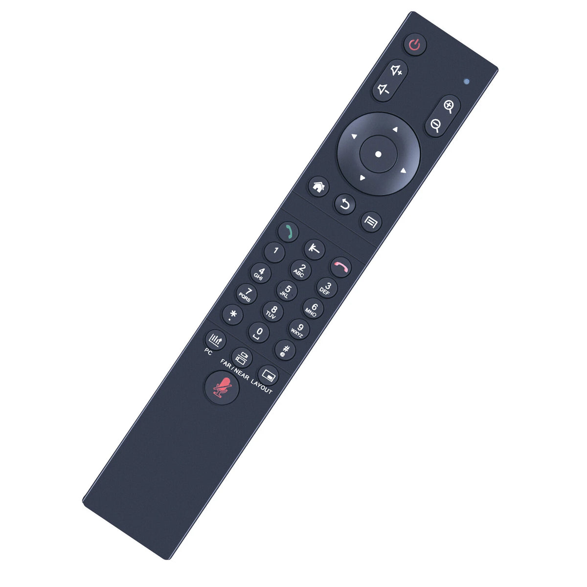 Remote Control For Dahua DH-VCS-TS1500 TrueConf