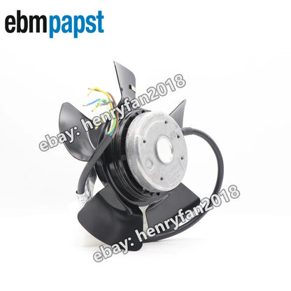 Ebmpapst A2D200-AA02-01 Axial Fan 230/400VAC Siemens Spindle Motor Fan 1PH713