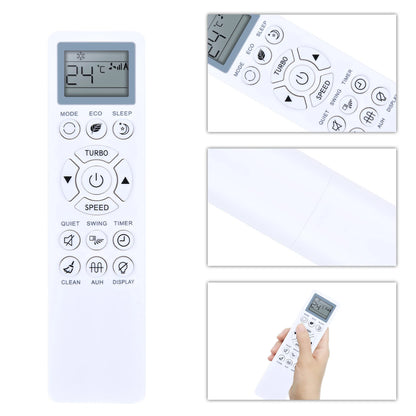 KKG26A-C1 Replacement Remote Control For Changhong Air Conditioner
