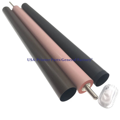 Fuser Film Sleeve Lower Sleeve Pressure Roller For HP M377 M452 454 477
