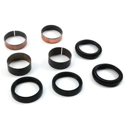 For YAMAHA YZ WR YZF 125 250 250F 450F X FX OEM FORK SEALS KIT OIL DUST BUSHING