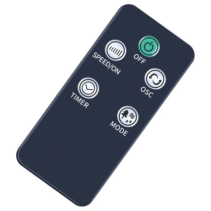 Replacement Remote Control For BLACK+DECKER Tower Fan BFTR146