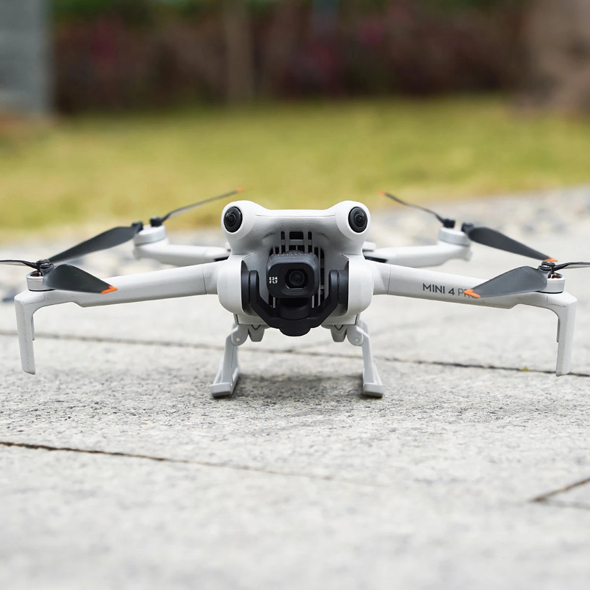 25mm Landing Gear Heightened Extend Landing Gear For DJI Mini 4Pro Drone