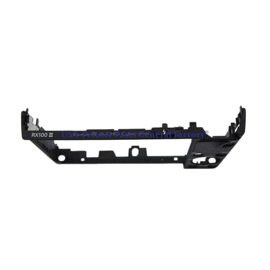 compatible RX100 III DSC-RX100 M3 Rear Cover Outer Back Shell Switch Frame Assy