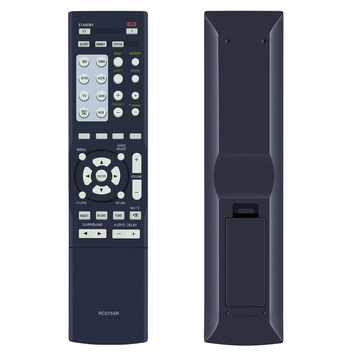 RC015SR For Marantz AV Audio Video Receiver Replace Remote Control RC015SR
