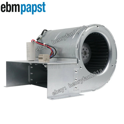 Ebmpapst D2E133-AM47-01/A01 Centrifugal Fan AC 230V ??133mm Inverter Cooling Fan