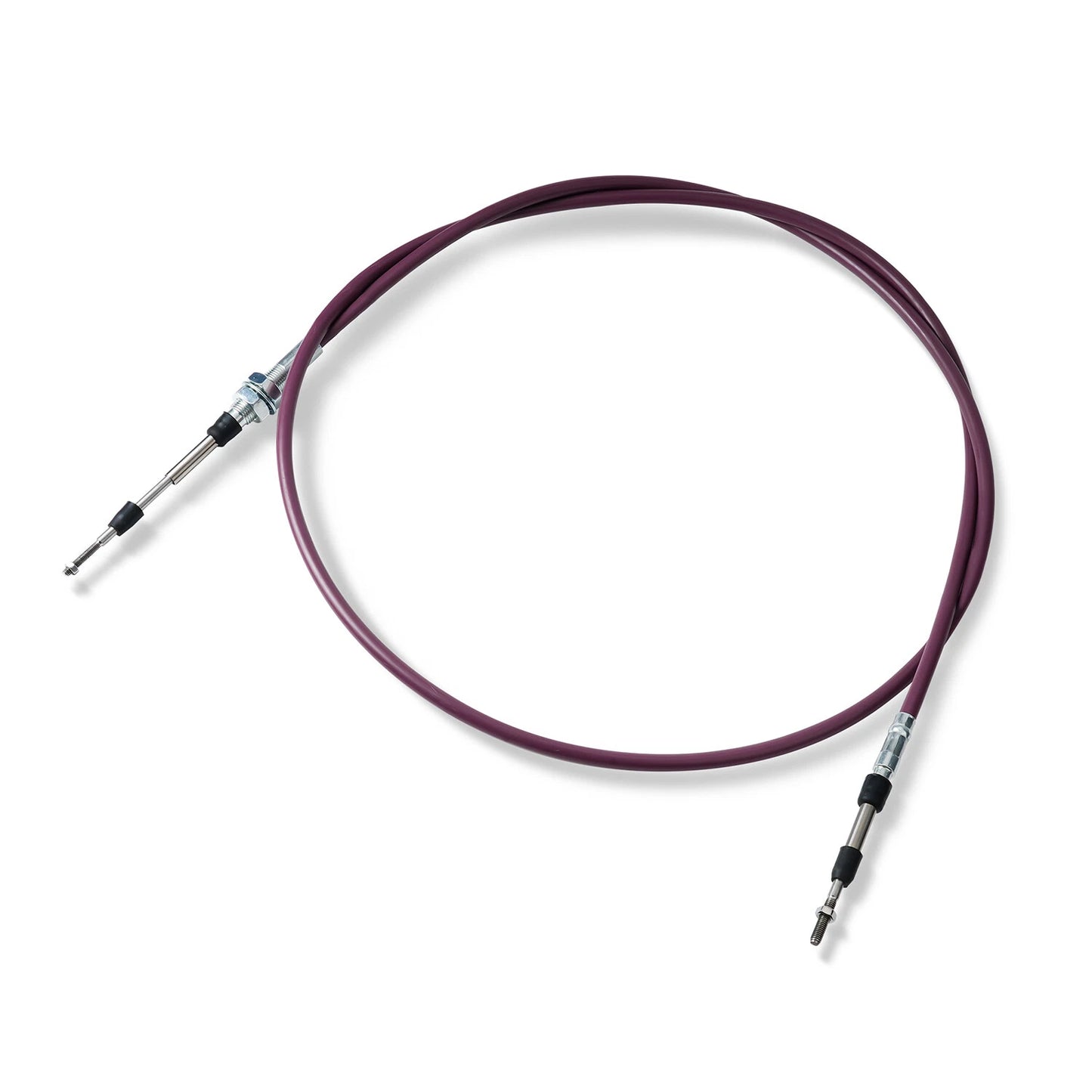 Foot Throttle Cable, Replaces Caterpillar 218-5566, 218-5565 (60-00075) 95-1/4"