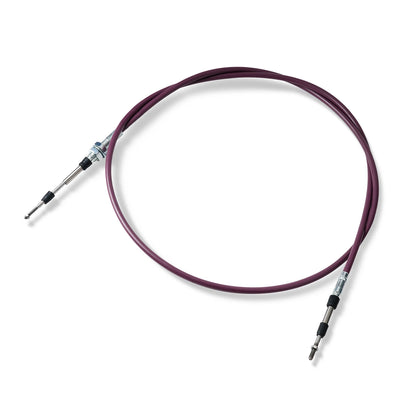 Foot Throttle Cable, Replaces Caterpillar 218-5566, 218-5565 (60-00075) 95-1/4"