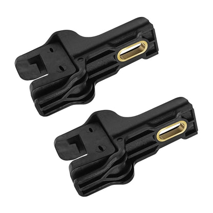 2PCS   04596474AD Radiator Mounting Bracket Insulator For Chrysler 300