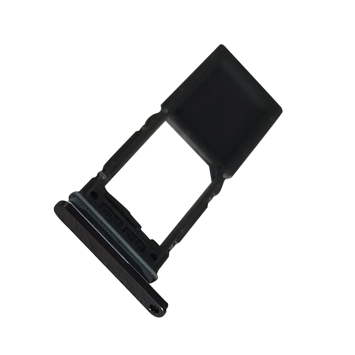 1Pc Single SIM Card Tray Slot Part For Samsung Z Fold 5 Single SIM Card Phone