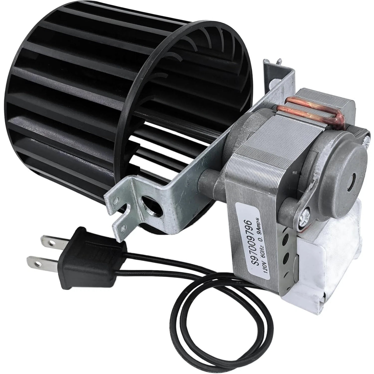 S97009796 Bathroom Fan Motor Assembly for Broan Nutone Bulb Ceiling Heater...