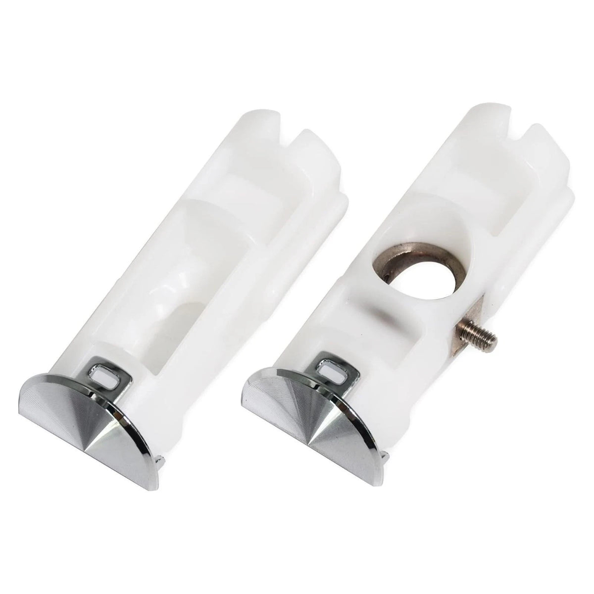Durable Plastic Freezer Door Handle Support Kit 3298044 For Samsung Refrigerator