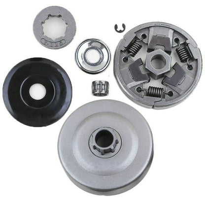 Clutch Assy Rim Sprocket Clutch Washer Kit For Stihl 026 MS260 MS240 Chainsaw