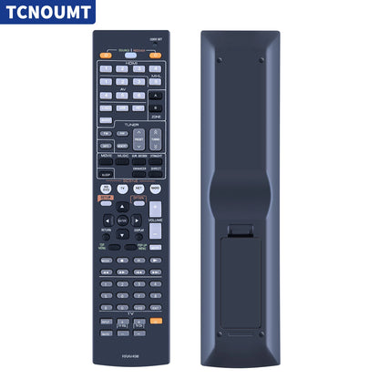 RAV498 Remote Control For Yamaha AV Receiver HTR-5066 HTR5066 RX-V575 RXV575