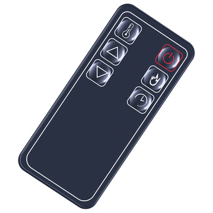 Replacement Remote Control For Furrion Electric Fireplace FF23SW15A-BL