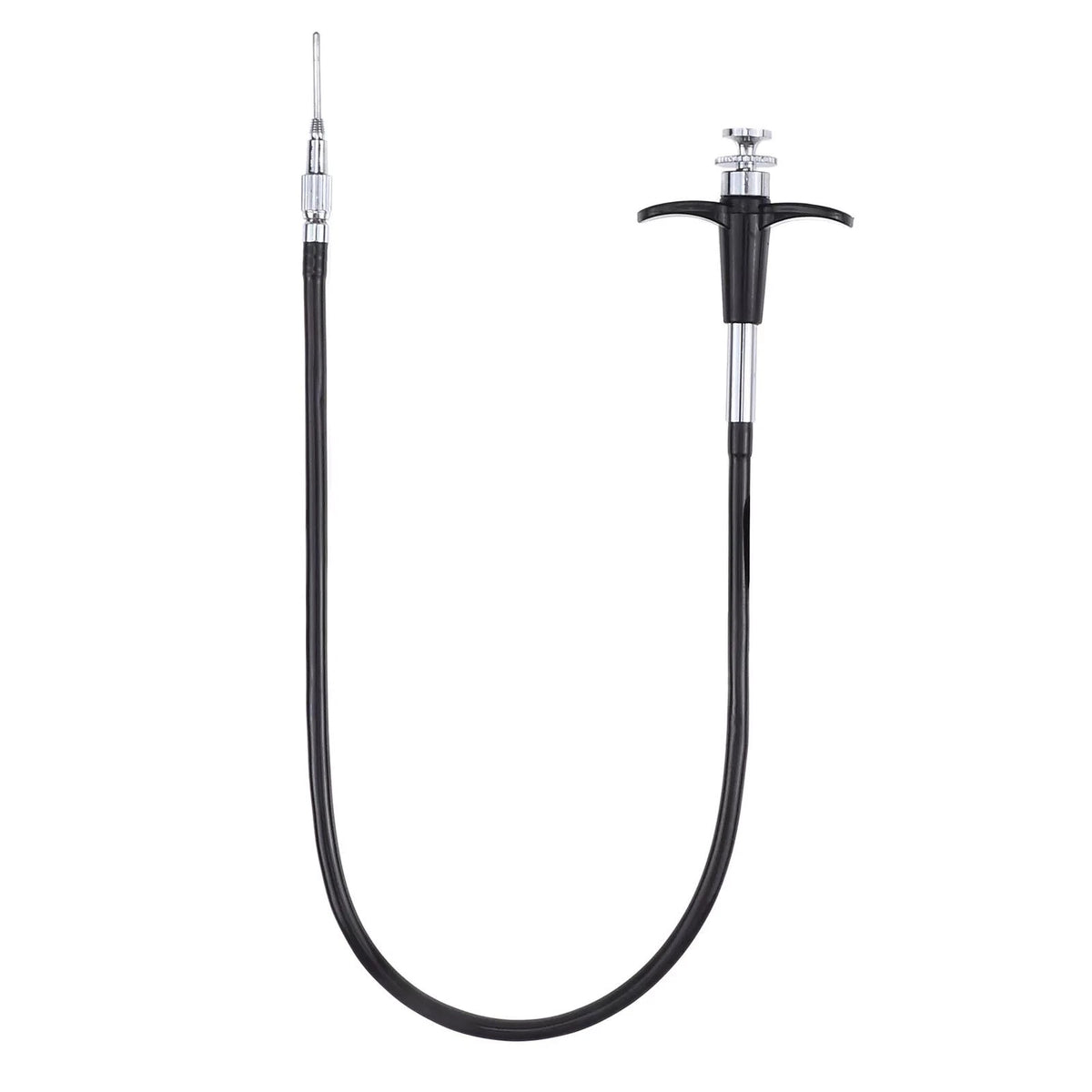 70cm(28inch) Center Locking Cord Shutter Release Cable Auto Lock Camera Photo qw
