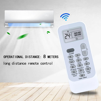 DG11J1-39 Remote Control For Hisense Air Conditioner DG11J1-31 DG11J1-36