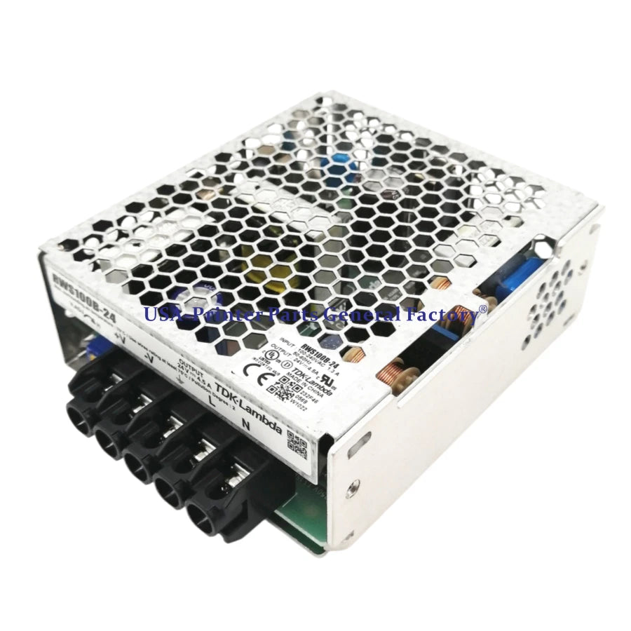 fit for TDK-Lambda RWS100B-24 Switching Power Supply Module 24V 4.5A Output