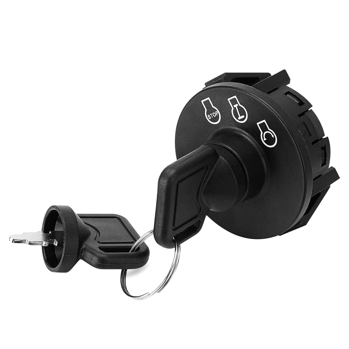 1172221, 1374100 Ignition Starter Switch With 2 Keys Fit For Next Lazer Z