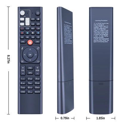 SX RCU 05 Remote Control For Octagon SX988,SX88, SX89, SX888, SX889, SF8008