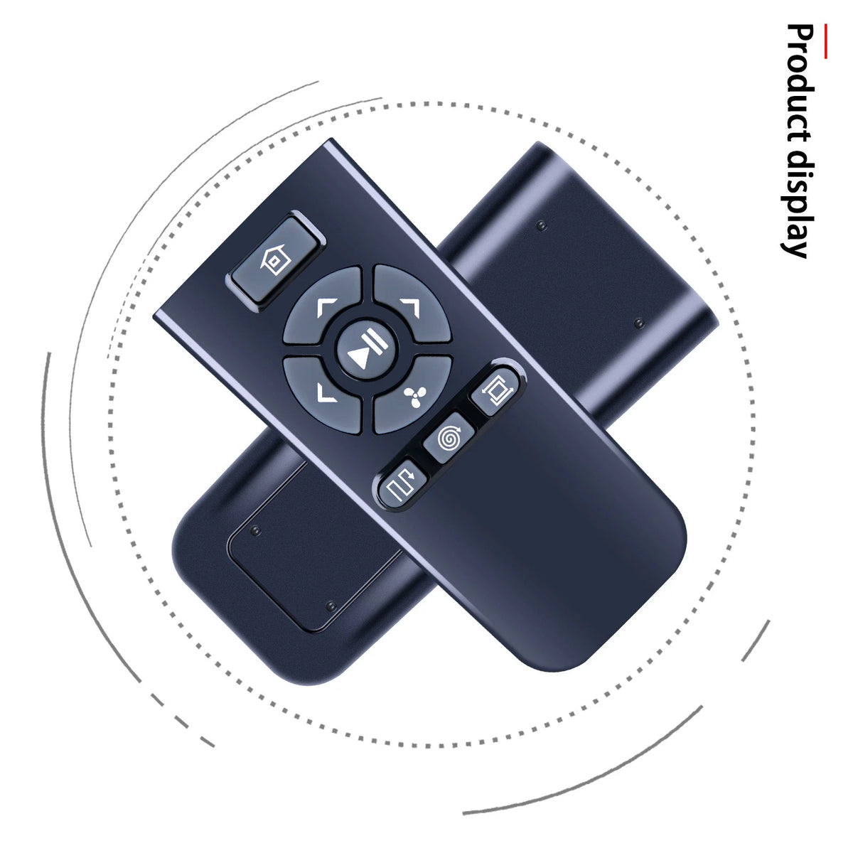 Remote Control For ILIFE V2 Robot Vacuum Cleaner