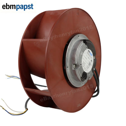R3G225-AE17-C01 for ebmpapst AC 230VAC Centrifugal Fan For Cabinet Cooling