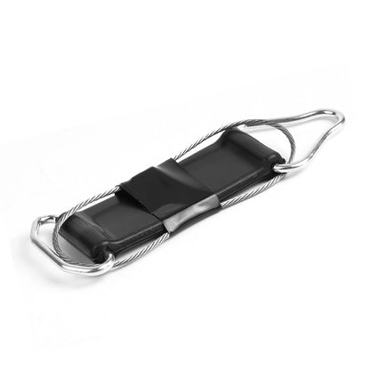 For Honda Fuel Gas Tank Rubber Strap XR250R XR400R XR600R XR 250 400 600R