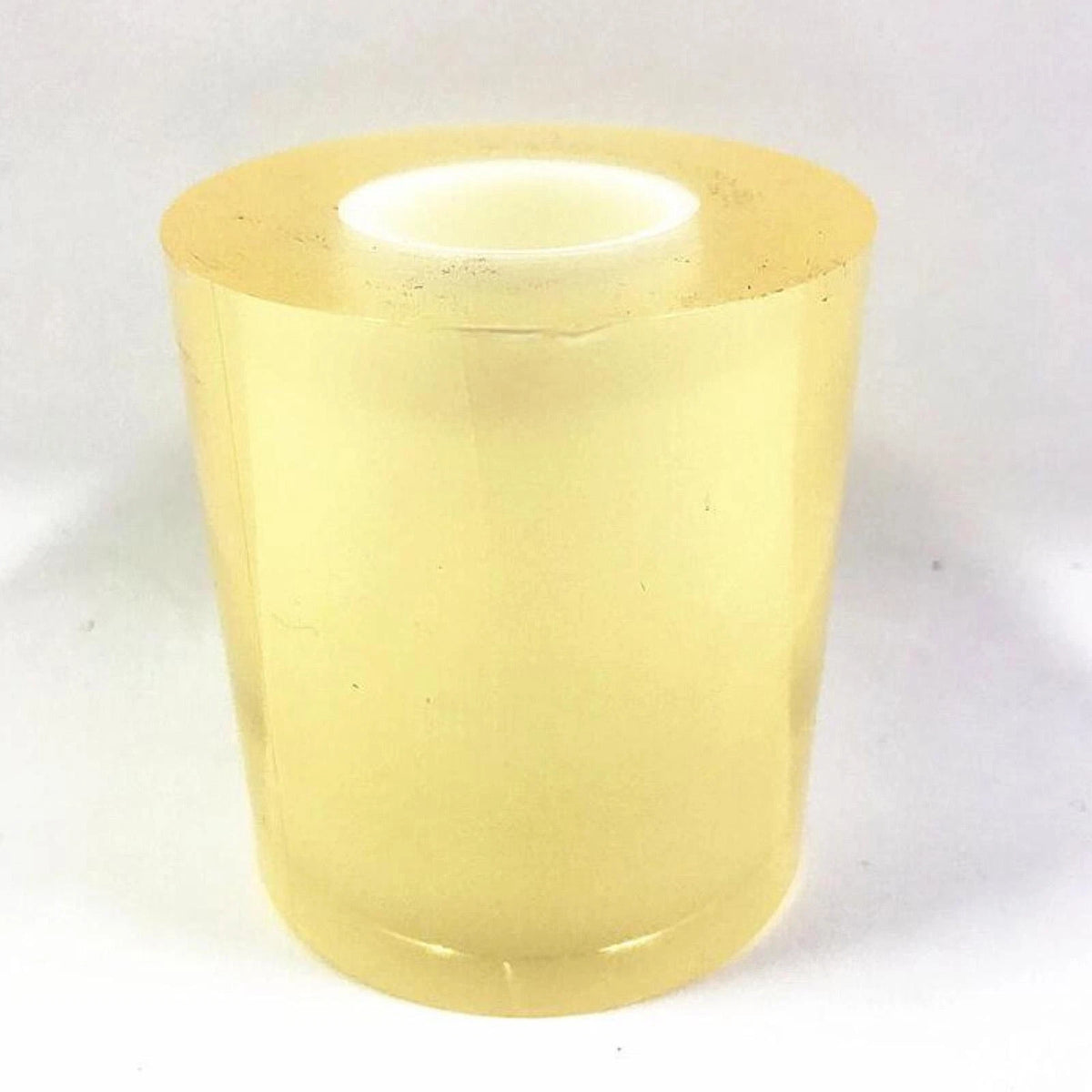 50mm/1.97in Watch Jewelry Transparent Anti-Static Protective PVC Film Tape Roll