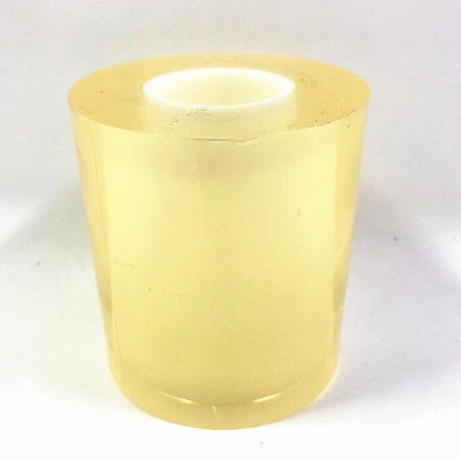 50mm/1.97in Watch Jewelry Transparent Anti-Static Protective PVC Film Tape Roll