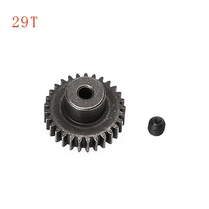 17-64T Steel Spur Differential Gear Motor Pinion Cogs for HSP 1/10 94111 94123