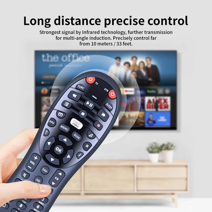 Universal Remote Control For Claro TV -Random Colors.