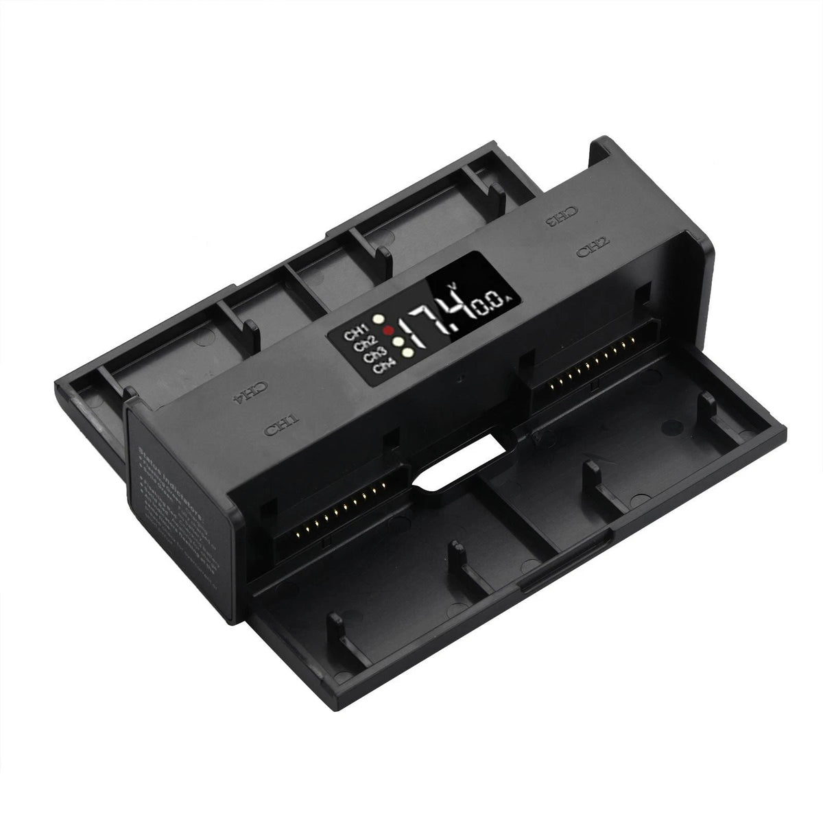 17.6V 4 IN1 Battery Charger Hub Smart LED Display For DJI Mavic 2 Pro Zoom Drone