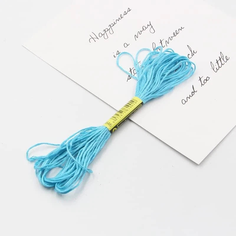 Oumefar Darning Thread for Socks & Sweaters, Wooden Mushroom Kit...