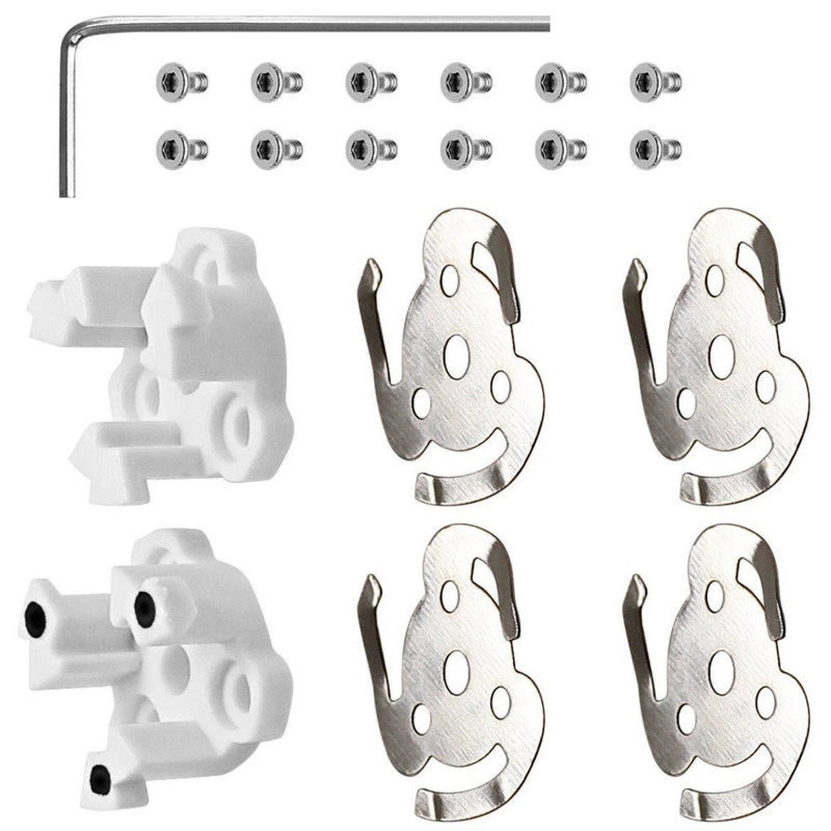 1 Set Propeller Base Mounting Plate Adapter Gasket Tool For DJI Phantom 4 Parts