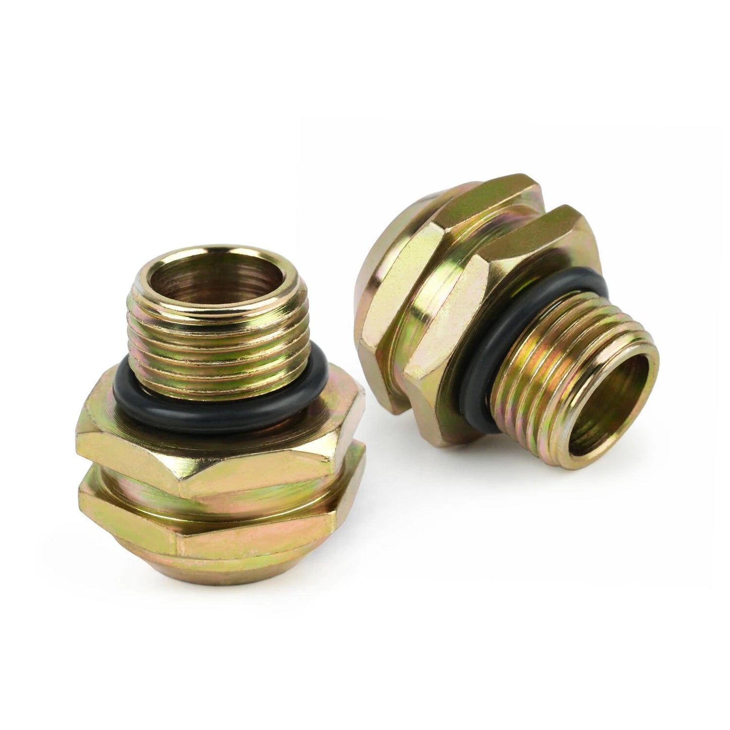 Transmission Fluid Line Quick Connect Coupler 2007-10 Mercury Mountaineer 2 Pack